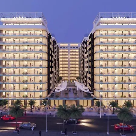 Otel Buildings 5*