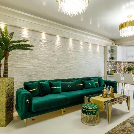 Szálloda Buildings 5*